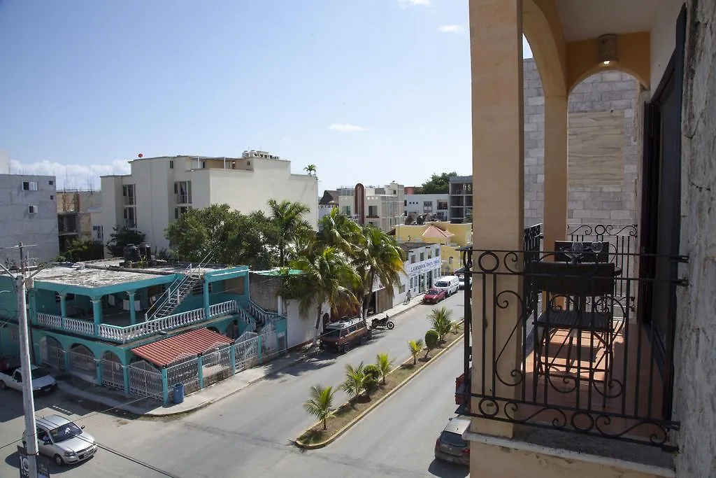 Lilas del Mar Apartments Playa del Carmen 0*,