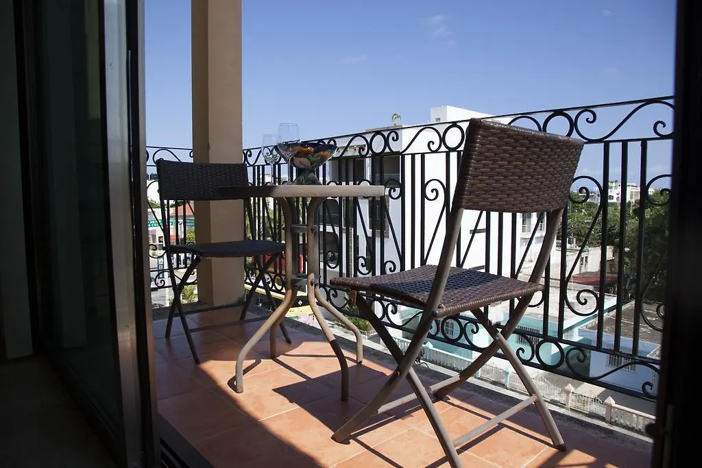 Lilas del Mar Apartments Playa del Carmen