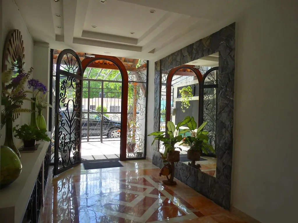 Lilas del Mar Apartments Playa del Carmen 0*,