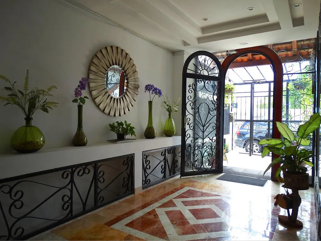 Lilas del Mar Apartments Playa del Carmen