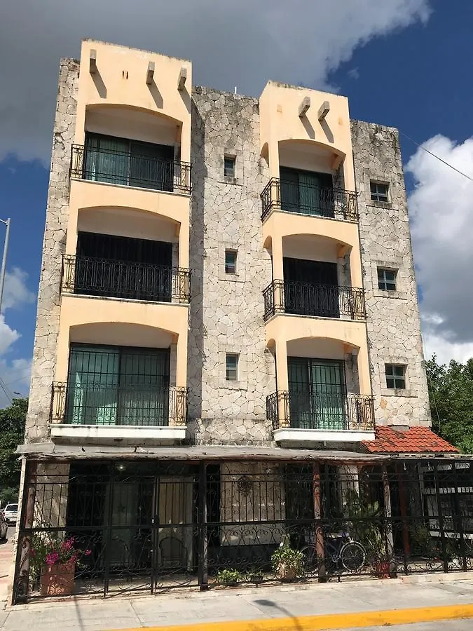 Lilas del Mar Apartments Playa del Carmen 0*,  México