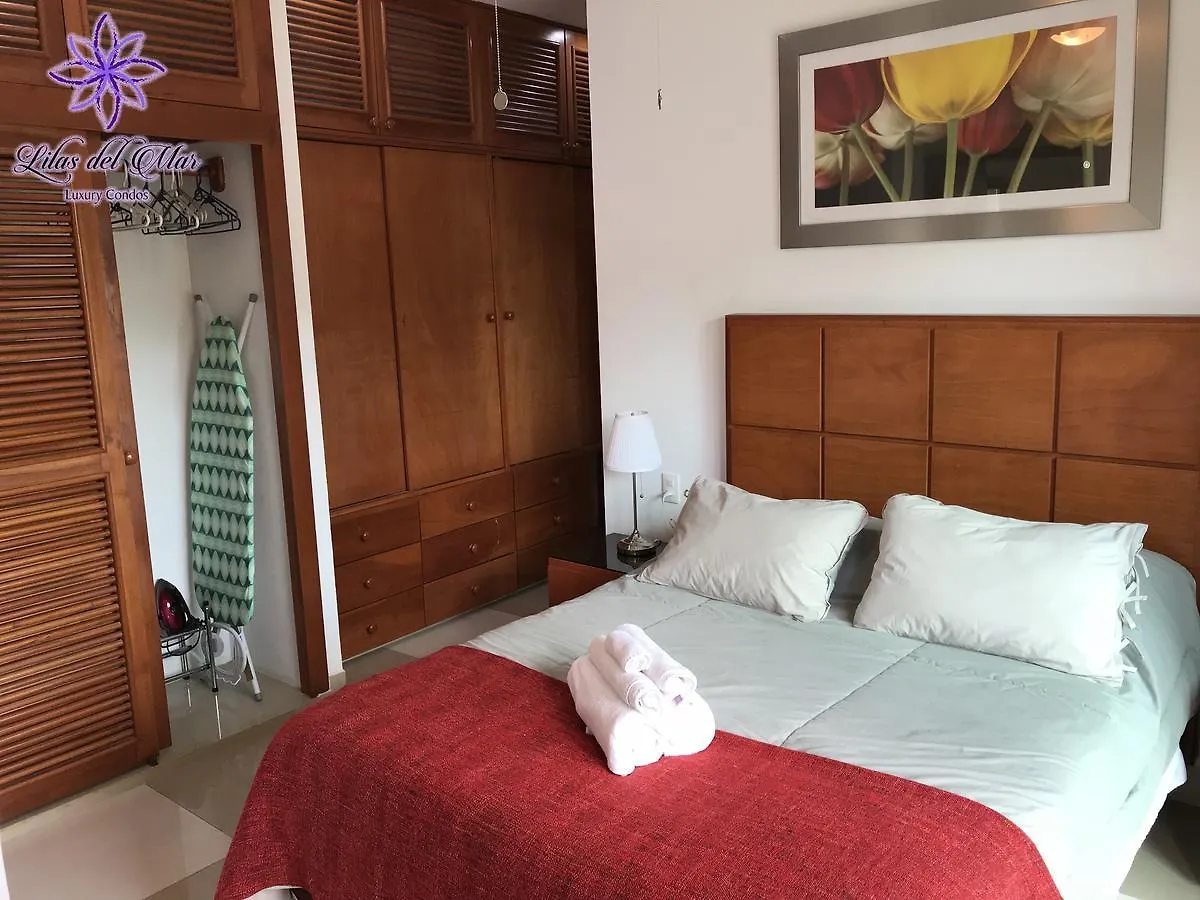 Lilas del Mar Apartments Playa del Carmen 0*,  México
