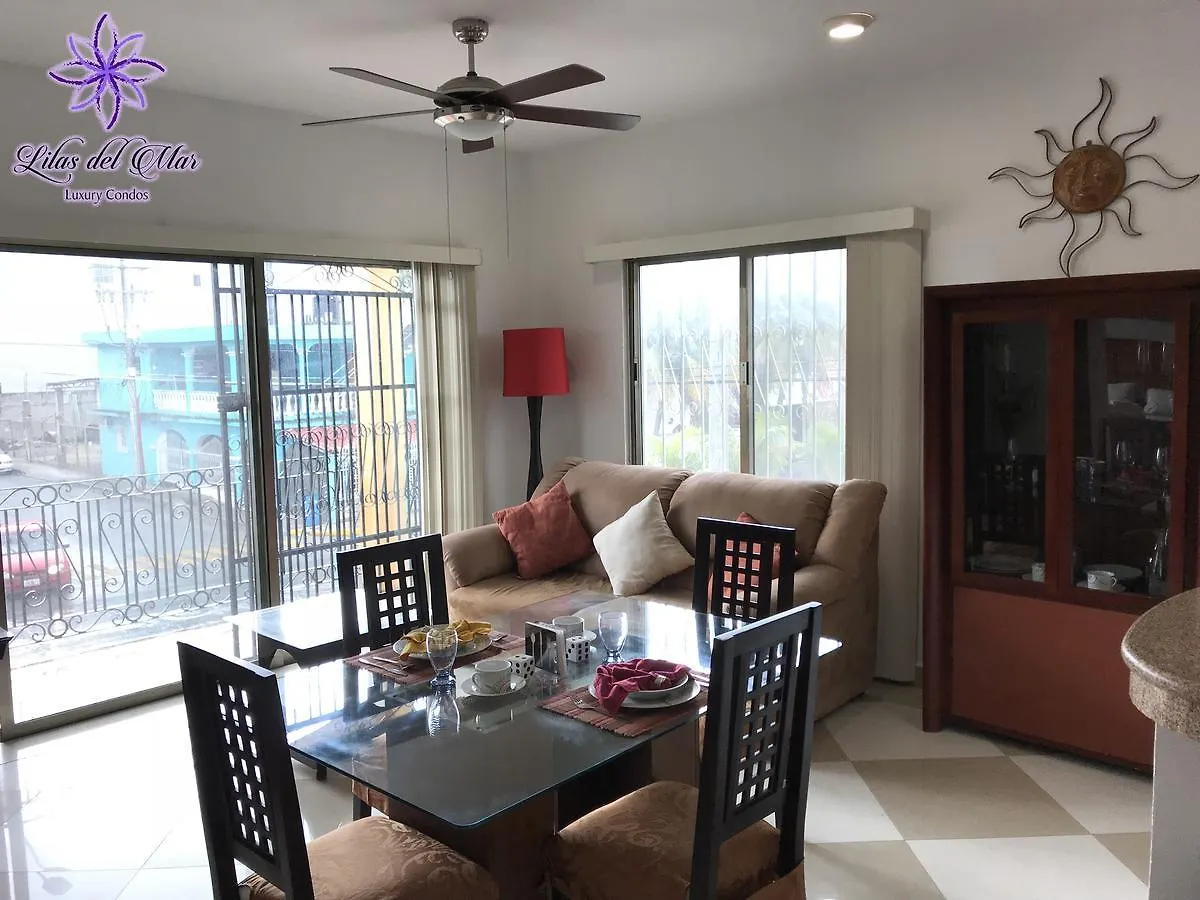 Lilas del Mar Apartments Playa del Carmen