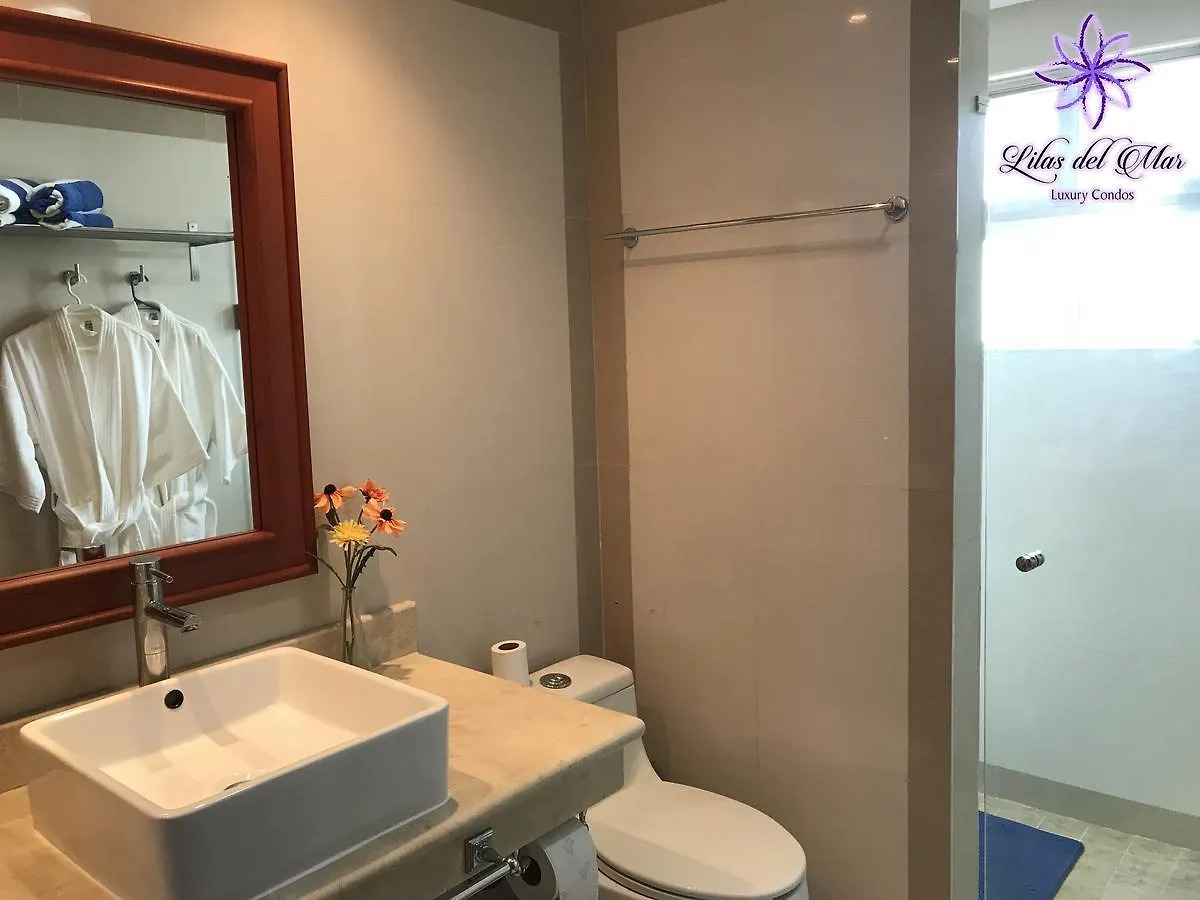 Lilas del Mar Apartments Playa del Carmen