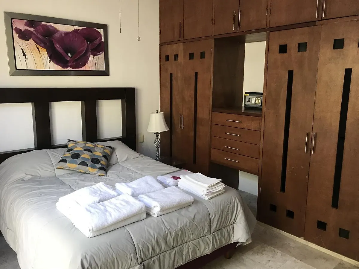 Lilas del Mar Apartments Playa del Carmen