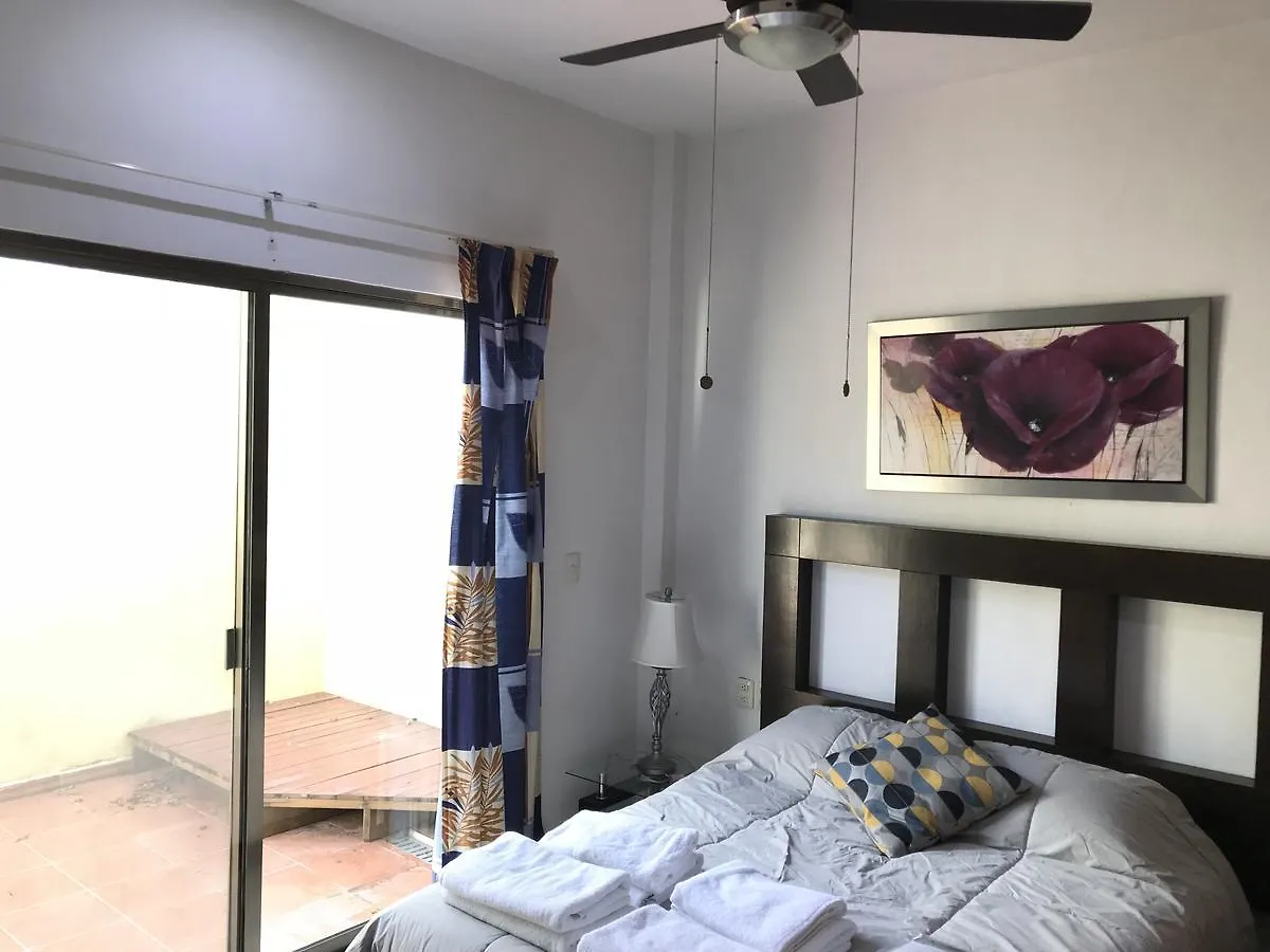Lilas del Mar Apartments Playa del Carmen 0*,