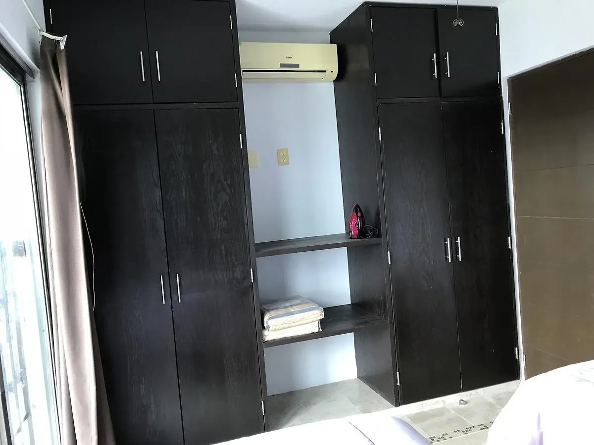 Lilas del Mar Apartments Playa del Carmen