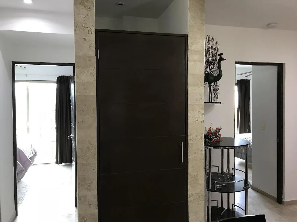Lilas del Mar Apartments Playa del Carmen