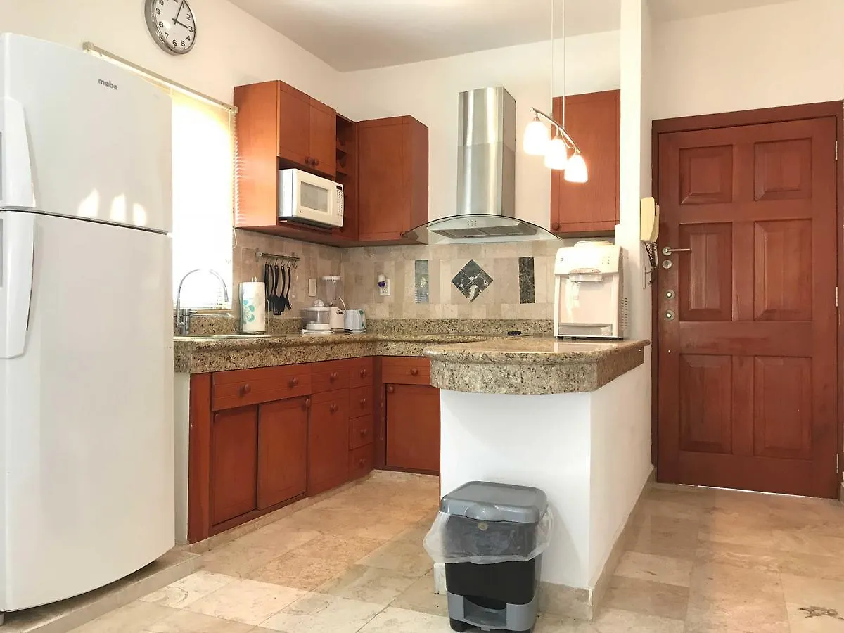 Lilas del Mar Apartments Playa del Carmen 0*,