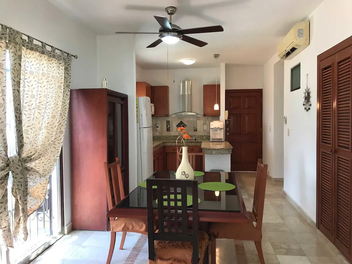 Lilas del Mar Apartments Playa del Carmen México
