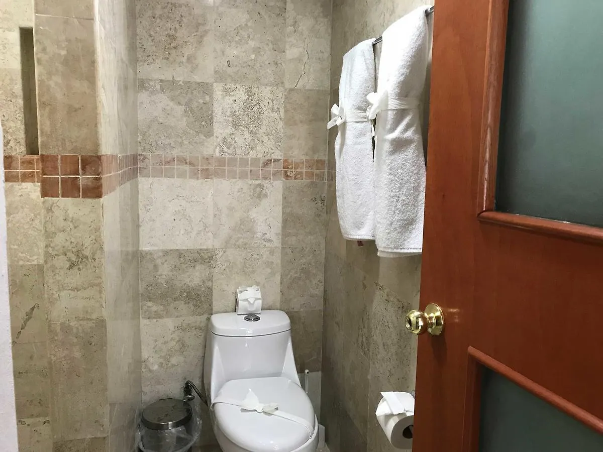 Lilas del Mar Apartments Playa del Carmen