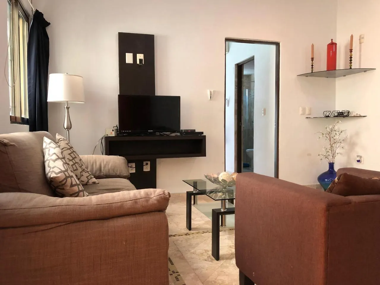 Lilas del Mar Apartments Playa del Carmen México
