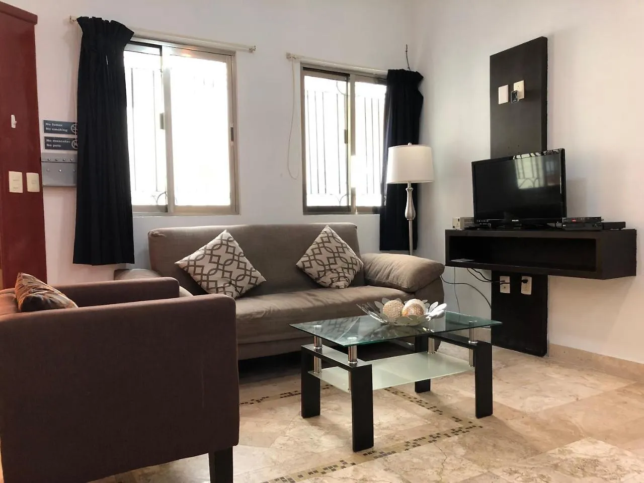 Lilas del Mar Apartments Playa del Carmen