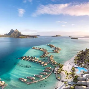 Le By Pearl 4*, Bora Bora Polinesia Francesa