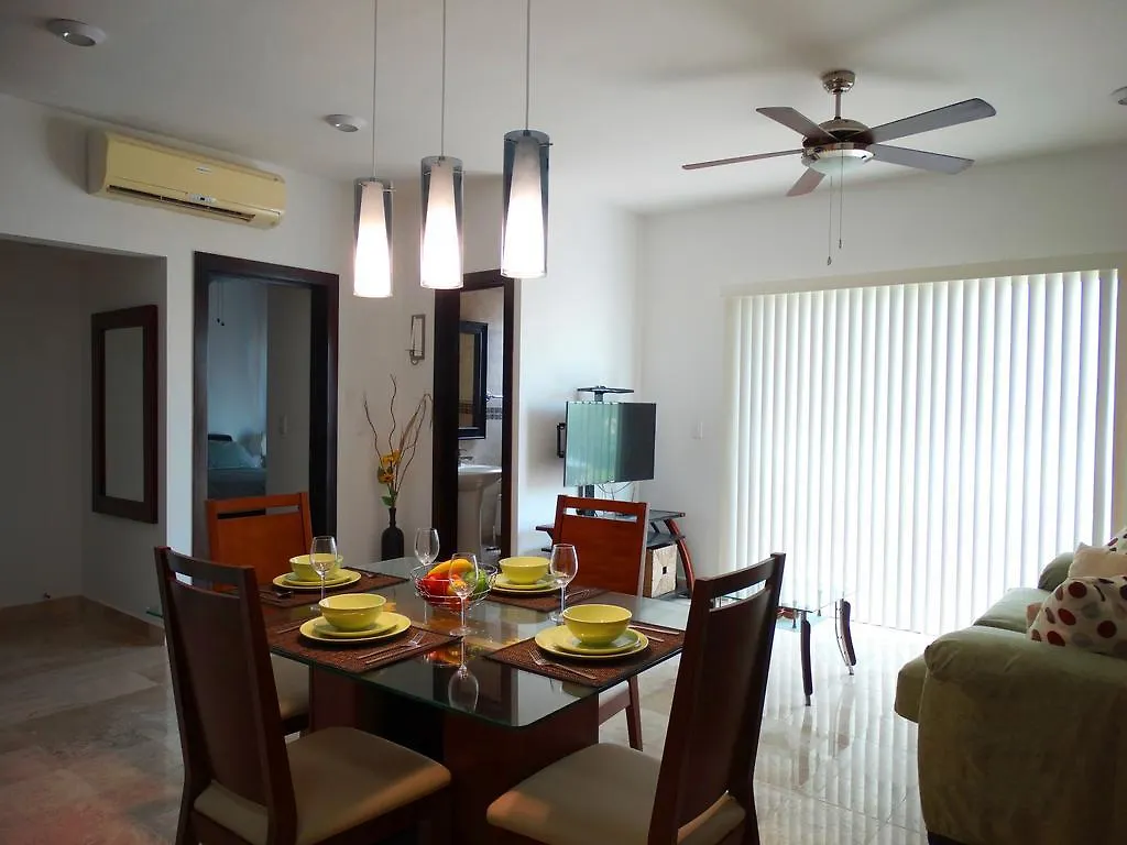 Lilas Del Mar Apartments 신데 델 카르멘