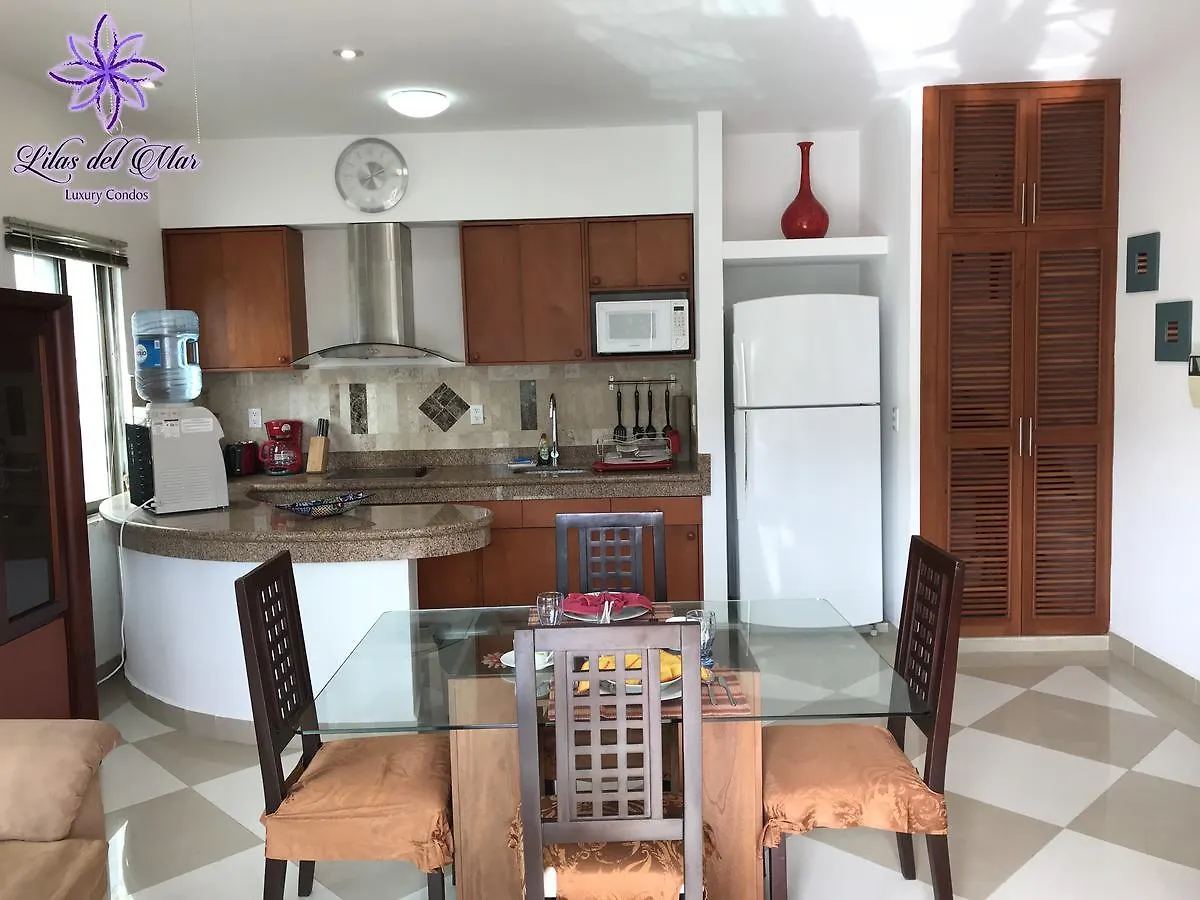 Lilas Del Mar Apartments 신데 델 카르멘 멕시코