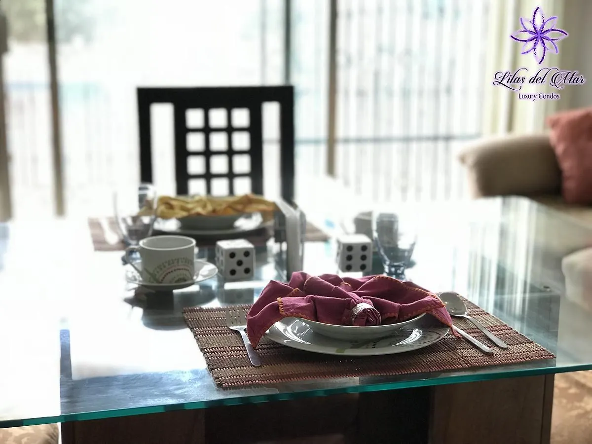 Lilas Del Mar Apartments 신데 델 카르멘 멕시코