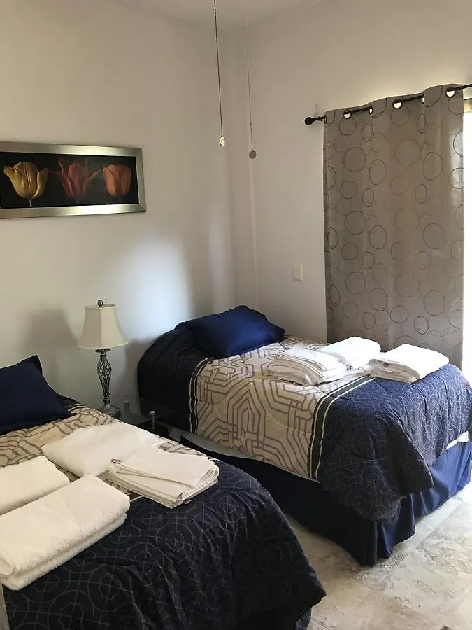 Lilas Del Mar Apartments 신데 델 카르멘