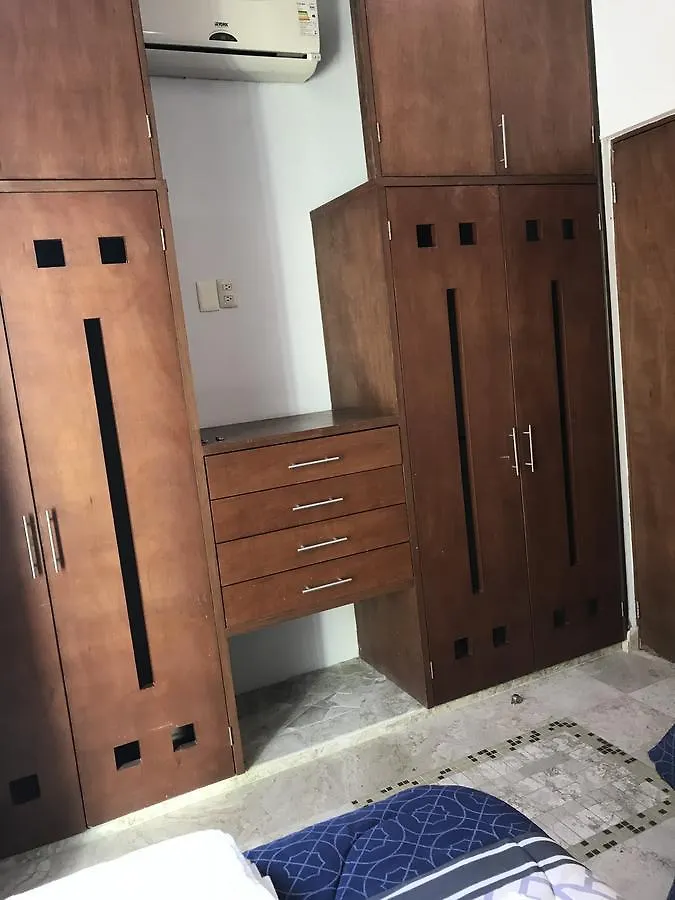 Lilas Del Mar Apartments 신데 델 카르멘