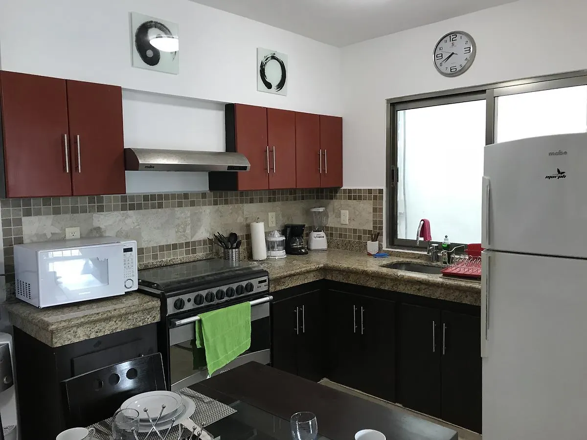 Lilas Del Mar Apartments 신데 델 카르멘 0*,  멕시코