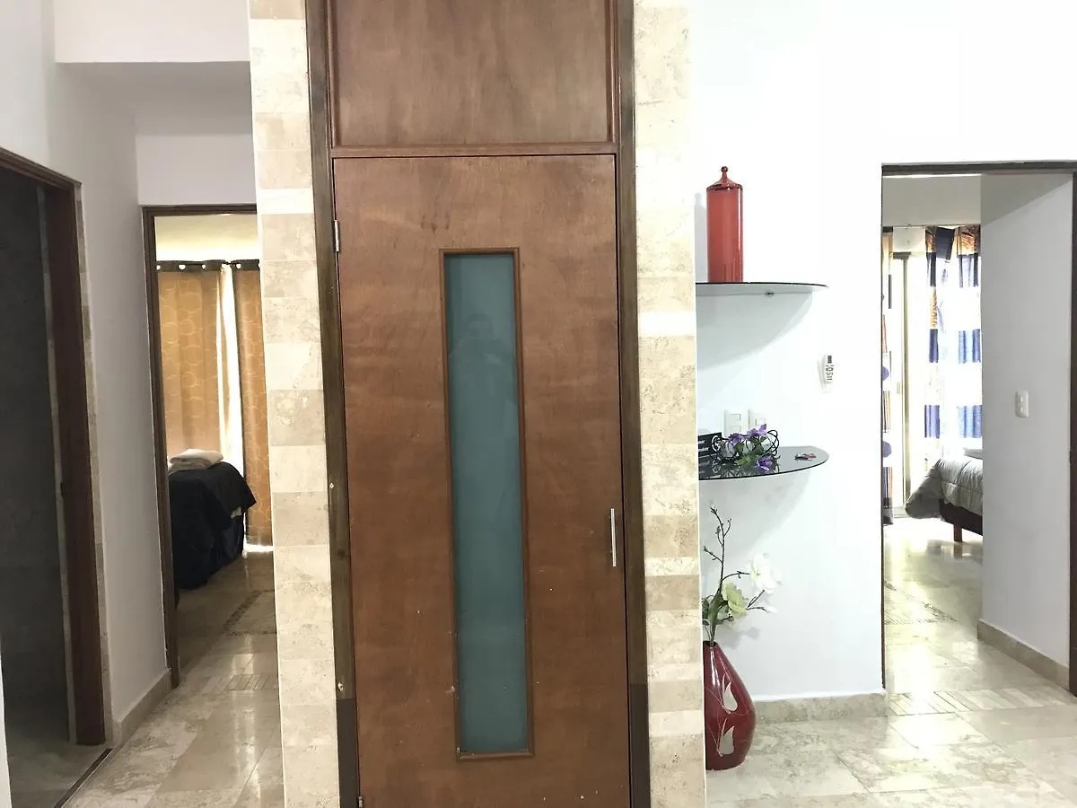 Lilas Del Mar Apartments 신데 델 카르멘