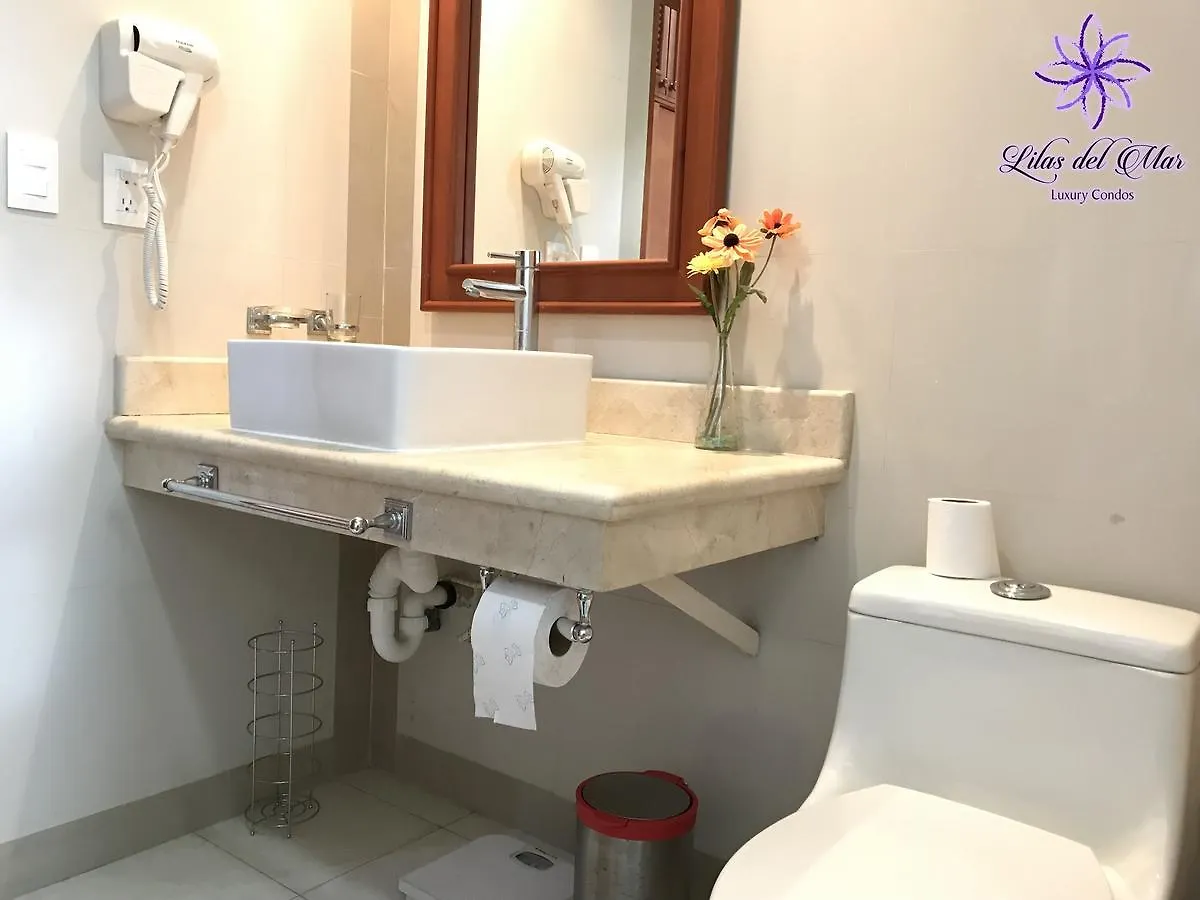 Lilas Del Mar Apartments Playa del Carmen 0*,