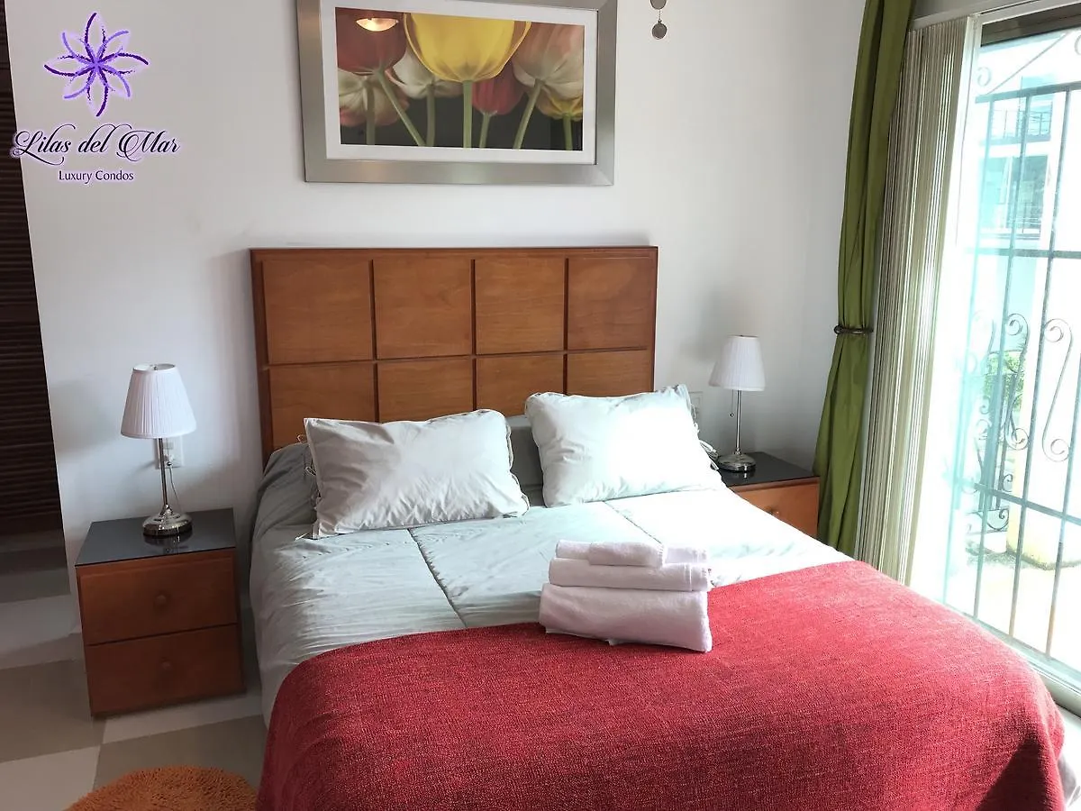 Lilas Del Mar Apartments Playa del Carmen