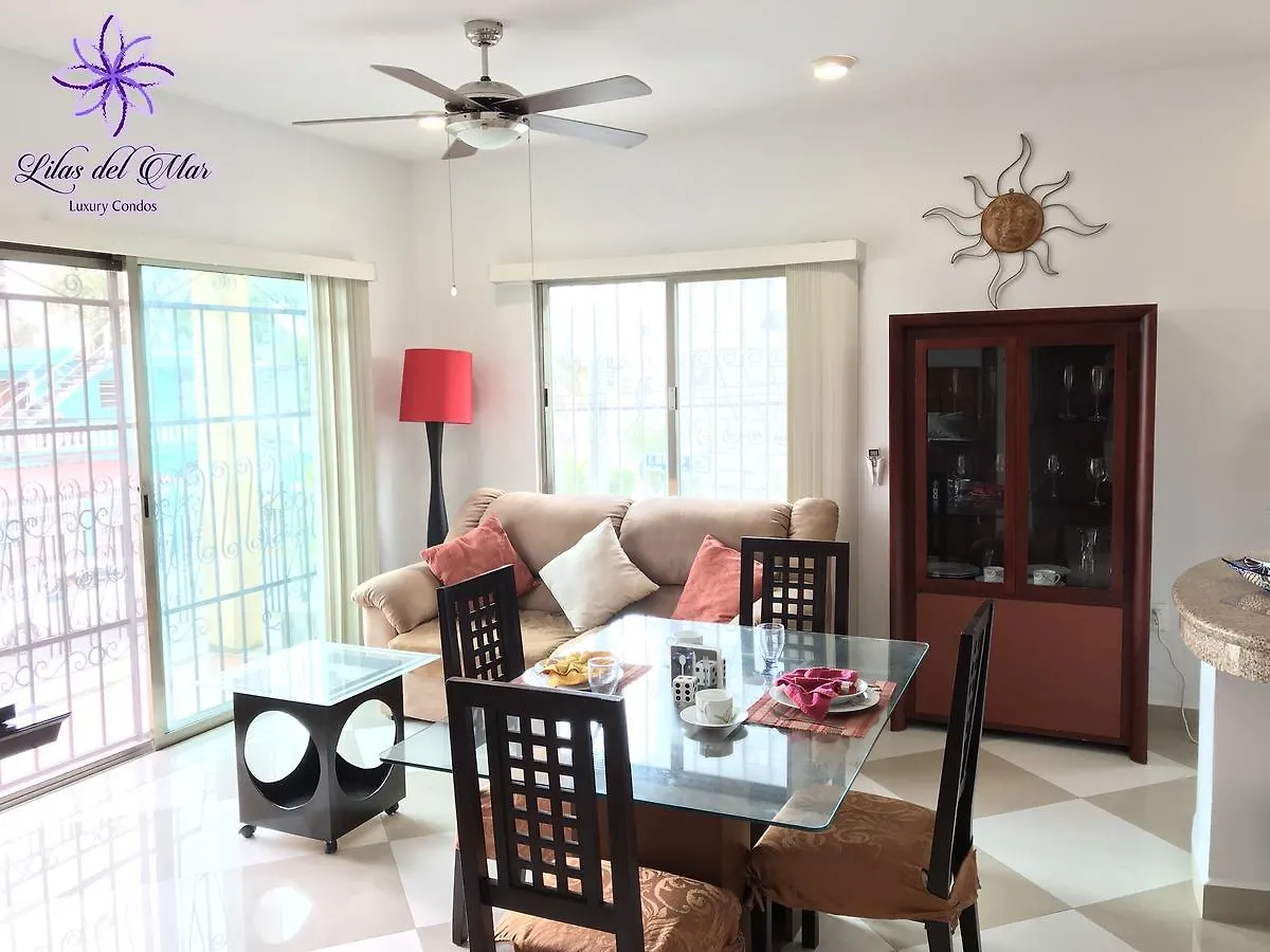 Lilas Del Mar Apartments Playa del Carmen