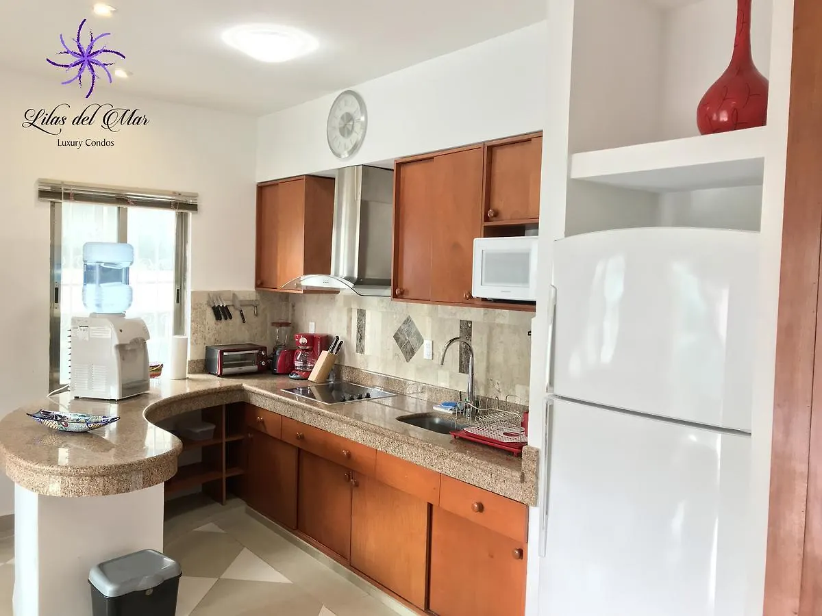 Lilas Del Mar Apartments Playa del Carmen