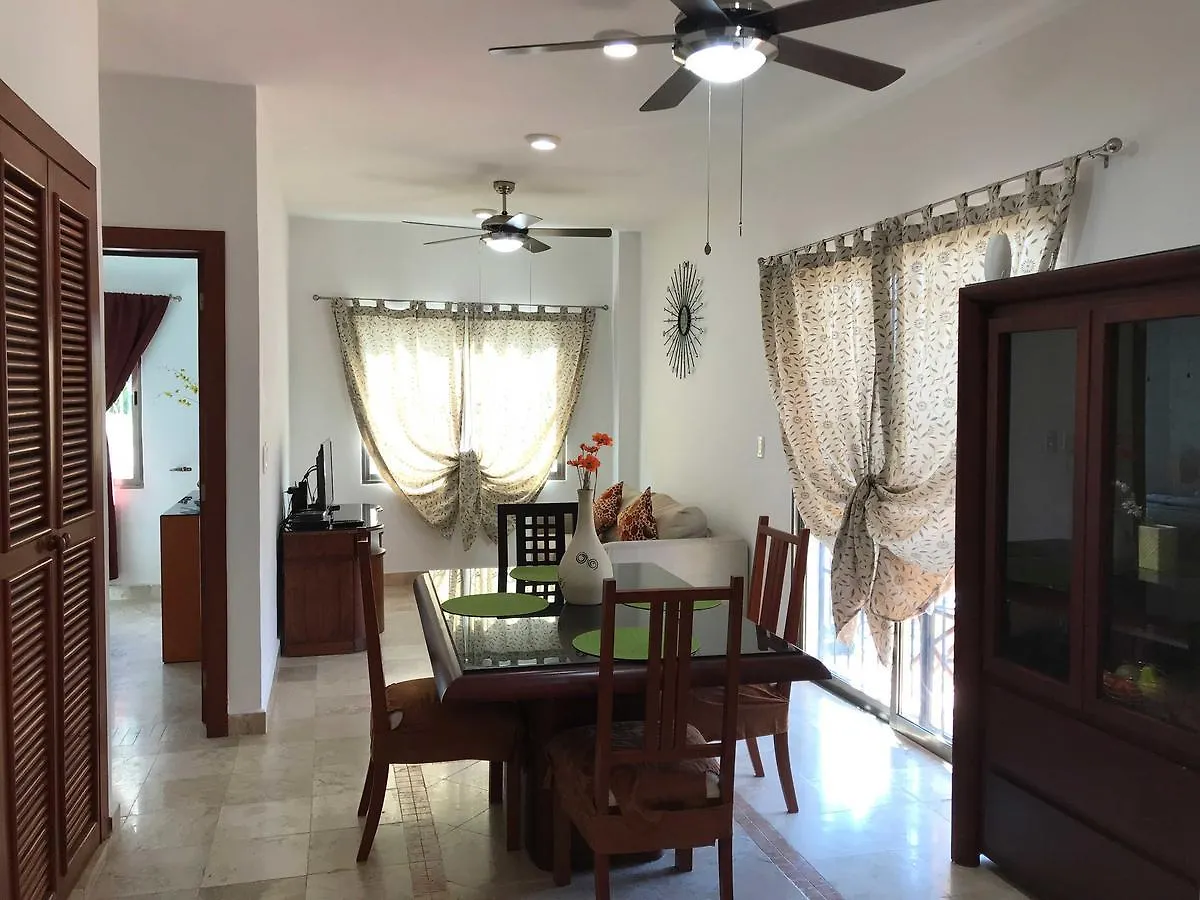 Lilas Del Mar Apartments Playa del Carmen Mexico
